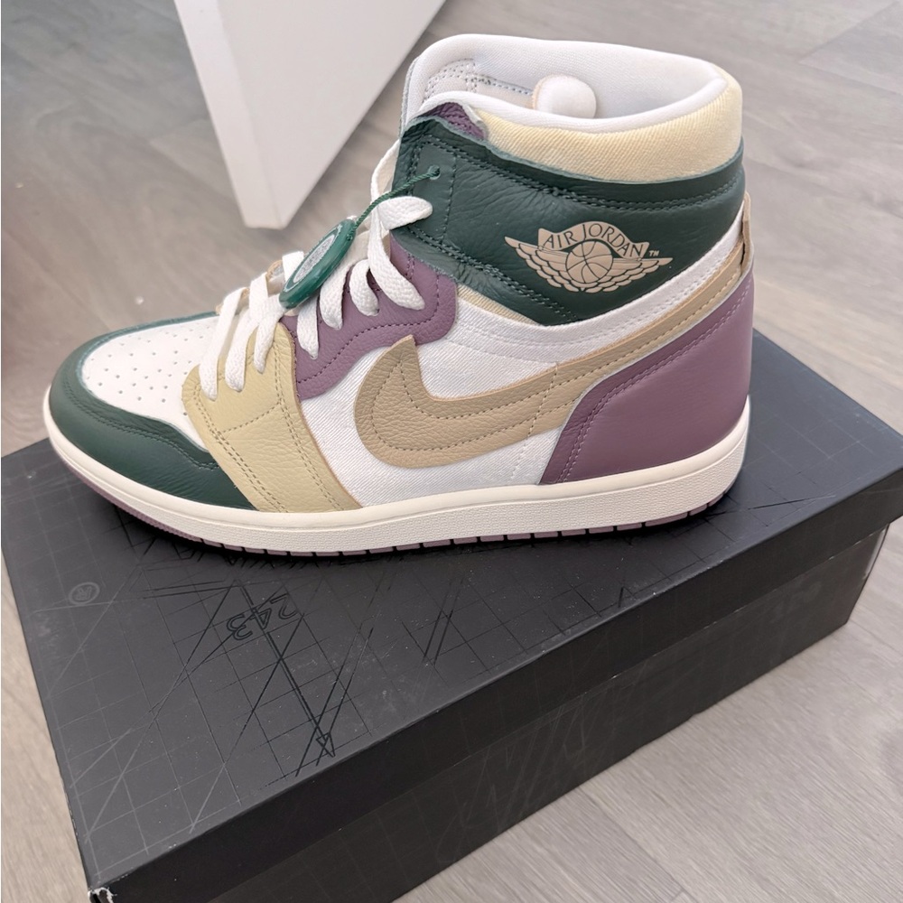 Jordan 1 MM Galactic Jade (Women's) NEW